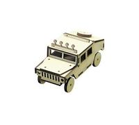 Voiture en bois ï¿½ Hummer ï¿½ Sol Expert 39500 1 pc(s)