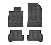 Voiture en Caoutchouc Tapis de Sol Ajustement précis 4 pièces Motif de 0752