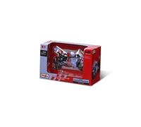 Voiture en métal Maisto 1/18 Moto GP Racing Gresini SF 2024 #93 Marquez