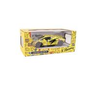 Voiture en métal et plastique BTE / 1:32 Lamborghini Sian Keith Haring Modèle aléatoire