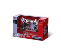 Maisto Voiture en métal 1/18 Moto GP Racing Gresini SF 2024 #93 Marquez