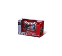 Voiture en métal Maisto 1/18 Moto GP Racing Gresini SF 2024 93 Marquez