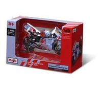 Voiture en métal Maisto 1/18 Moto GP Racing Gresini SF 2024 #93 Marquez