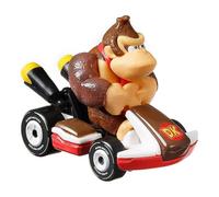 Voiture En Métal Mario Kart Hot Wheels 1:64 | Donkey Kong