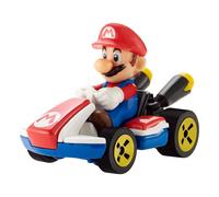 Voiture En Métal Mario Kart Hot Wheels 1:64 | Mario