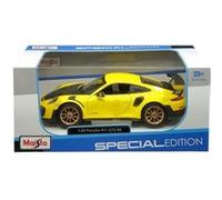 Voiture en miniature Maisto Porche 1/24 911 GT2 RS G