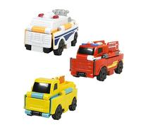 Voiture Enfant 2 Ans Voiture Enfant Jouet, Coffret Petite Voiture Enfant, Mini Cars, Jouet pour Enfant de Petites Voitures Miniatures, Lot de 3 voitures de course automobile, cadeaux pour enfants
