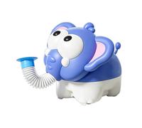 Voiture Enfant Avec Son Éléphant Mignon À Rétrofriction Inertie Jeux