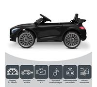 Voiture Enfant Mercedes Gtr Amg