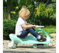 Voiture enfant twistcar 120 kg max verte