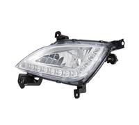 Voiture Ensemble De Phares pour Hyundai pour Elantra pour GT pour I30 2012-2016 Feux Diurnes DRL Ensemble De Phares Antibrouillard De Pare-Chocs Avant De Voiture Phares De Voiture(One LH)