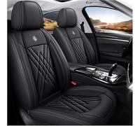 Voiture Ensembles De Housses De Siège pour KIA Sorento Ⅲ 2015 2016 2017 2018 2019 2020-2025,Confortable Nonslip Accessoires Auto Toutes Saisons Protection Couvre,A/Black