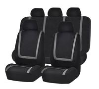 Voiture Ensembles De Housses De Siège, pour VW Golf 8 Golf VIII 2020-2023 2024 2025 Confortable Respirant ImperméAble Nonslip Protection Accessoire,B