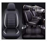 Voiture Ensembles De Housses Siège, pour Ligier JS50 1999-2024, Universel Housses De Siège Respirant Et Housses De Siège Avant Et Arrière en Cuir, Imperméable Et Quatre Saisons Protection Couvre Sieg