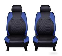 Voiture Ensembles Housses Siège, pour Ford Explorer (2024-2025) Housse de Siège Avant Voiture Couverture Auto Interieu Accessoire,Blue