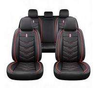Voiture Ensembles Housses Siège, pour Ford Explorer EV 2024-2026 Housse de Siège 5 Places Les Sièges Avant et Arrière Confortable Convient,C