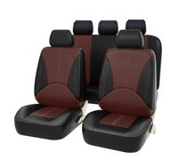 Voiture Ensembles Housses Siège pour Peugeot Partner Tepee 2008-2018, Places Confortables Accessoires Auto Toutes Saisons Protection Couvre,C
