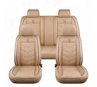 Voiture Ensembles Housses Siège, pour VW Caddy Maxi 2015-2023 2026 Housse de Siège 5 Places Les Sièges Avant et Arrière Confortable Convient,B