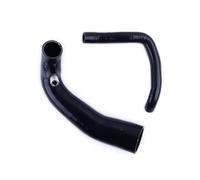 voiture Entrées d'air tuyau 13717555784 Pour Cooper S 1.6 Pour R55 Pour R56 Pour R57 2008 2009 Kit Tuyau D'admission D'air Turbo(Black)