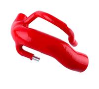 voiture Entrées d'air tuyau Pour Citroen Pour C4 2006 2007 2008 2009 2010 Kit Durites D'admission D'air Turbo Silicone(Red)