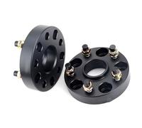 voiture Éntretoise roue Compatible Avec BMW Pour E F Série 2 Pièces, Cales De Moyeu De Véhicule, Plaque D'espacement De Roue, Adaptateur De Décoration(20mm)
