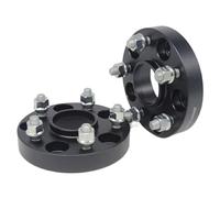 voiture Éntretoise roue Compatible Avec BMW Pour E60 E90 Pour Mini 2 Pièces PCD:5x120 Pour CB 72.6 M14X1.5 Adaptateur D'entretoise De Roue En Alliage D'aluminium Forgé(25mm)