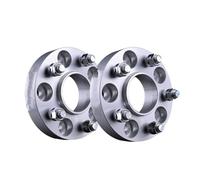 Voiture Entretoises Jantes Entretoises De Roue 5x114,3 67,1 Mm Pour Hyundai Alcazar/AvanteN/Azera/Creta/Grand/Elantra N/i20N/i30N/i30 Sedan N/IONIQ 5/ix25/ix35, 2 Pièces(2pcs Silver 30mm)