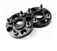 Voiture Entretoises Jantes Entretoises Roue En Alliage D'aluminium Pour Mazda Carol, Plaque Bride T6-7075, Adaptateur Élargi Pour Moyeu, 2/4 Pièces, 4 X 100 54,1 M12 X 1,25(2pcs 25mm)