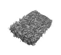 Voiture Éponge En Microfibre - Mitaines De Laavage 21,5 X 16 X 5 Cm Pour Les Détails Automobiles | Tampon De Lavage De Voiture Absorbant L'eau | Vadrouille De Lavage Automatique Facile À Utiliser, Tam