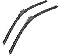 Voiture Essuie-Glace Ensemble pour KIA Rondo 2006-2013 26in +16in, Front Balai d'Essuie-Glace Essuie Glace de Pare-Brise Kit d'essuie-Glace,L-A/Lhd