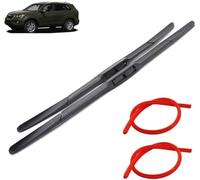 Voiture Essuie-glace Ensemble pour Kia Sorento 2011 2012 2013 2014 3 Section 24in+ 20in, Front Balai d'Essuie-glace Essuie Glace de Pare-brise Kit d'essuie-Glace,L-A/Lhd