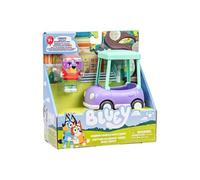 Voiture et figurine Bluey Modèle aléatoire