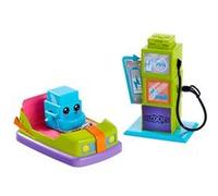 Voiture et pompe de recharge Simba Bloxies G