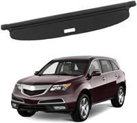 Voiture Étagère Arrière Rétractable de Coffre pour Acura MDX 2007-2013 Housse Colis Cargo Coque Cache-Bagages Couverture De Cargaison