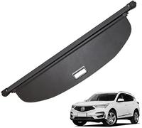 Voiture Étagère Arrière Rétractable de Coffre pour Acura RDX 2017-2023 Housse Colis Cargo Coque Cache-Bagages Couverture De Cargaison