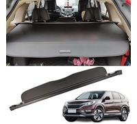 Voiture Étagère Arrière Rétractable de Coffre pour CRV CRV 2012-2016 Housse Colis Cargo Coque Cache-Bagages Couverture De Cargaison