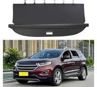 Voiture Étagère Arrière Rétractable de Coffre pour Ford Edge CD539 US St-Line 2015-2023 2024 Housse Colis Cargo Coque Cache-Bagages Couverture De Cargaison