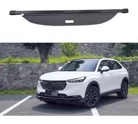 Voiture Étagère Arrière Rétractable de Coffre pour HRV Vezel XR-V MK3 EHEV ENy1 2021-2024 Housse Colis Cargo Coque Cache-Bagages Couverture De Cargaison