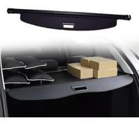 Voiture Étagère Arrière Rétractable de Coffre pour Jeep Renegade 2015-2023, Accessoires Antivol Garde Bagages Cargo Rangement Ombre Charge ÉTagèRe