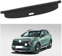 Voiture Étagère Arrière Rétractable de Coffre pour Kia NQ5 2023+ Housse Colis Cargo Coque Cache-Bagages Couverture De Cargaison
