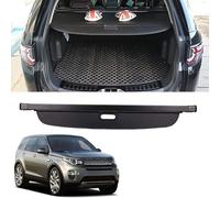 Voiture Étagère Arrière Rétractable de Coffre pour Land Rover Discovery Sport 2015-2021 Housse Colis Cargo Coque Cache-Bagages Couverture De Cargaison