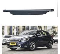 Voiture Étagère Arrière Rétractable de Coffre pour Lexus CT200h CT F Sport 2011-2022 Housse Colis Cargo Coque Cache-Bagages Couverture De Cargaison
