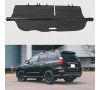 Voiture Étagère Arrière Rétractable de Coffre pour Lexus GX400 GX460 GX470 2010 2011-2021 Housse Colis Cargo Coque Cache-Bagages Couverture De Cargaison