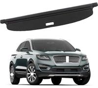 Voiture Étagère Arrière Rétractable de Coffre pour Lincoln MKC 2014-2019 Housse Colis Cargo Coque Cache-Bagages Couverture De Cargaison