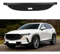 Voiture Étagère Arrière Rétractable de Coffre pour Mazda CX 50 CX-50 2023 2024 Housse Colis Cargo Coque Cache-Bagages Couverture De Cargaison