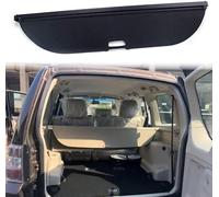 Voiture Étagère Arrière Rétractable de Coffre pour Mitsubishi Pajero V93 V97 2006-2019 Housse Colis Cargo Coque Cache-Bagages Couverture De Cargaison