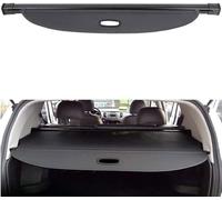Voiture Étagère Coffre Arrière Rétractable pour KIA Sorento 2013 2014, Rideau de Coffre Couverture de Cargaison Bagages Couverture