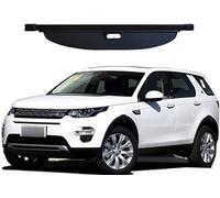 Voiture Étagère Coffre Arrière Rétractable pour Land Rover Discovery Sport 2015-2019, Cache Bagages Housse Colis Cargo Rideau Bouclier Sécurité