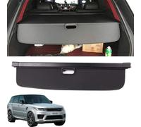 Voiture Étagère Coffre Arrière Rétractable pour Land Rover Range Rover Sport 2014 2015 2016 2017 2018 2019 2020 2021, Coffre Cover RéTractable Plage ArrièRe Chargement Panel Luggage ÉTagèRe ArrièRe