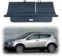 Voiture Étagère Coffre Arrière Rétractable pour Nissan X-Trail Rogue SV 2008-2013, Cache Bagages Housse Colis Cargo Rideau Bouclier Sécurité